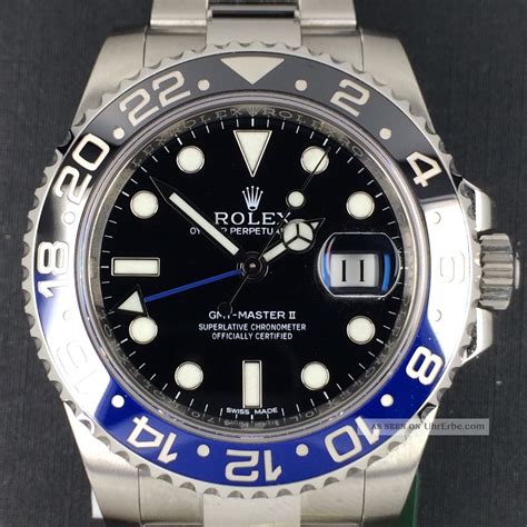 rolex gmt master ii ref.116710blnr onderdelen|rolex gmt master 11 price.